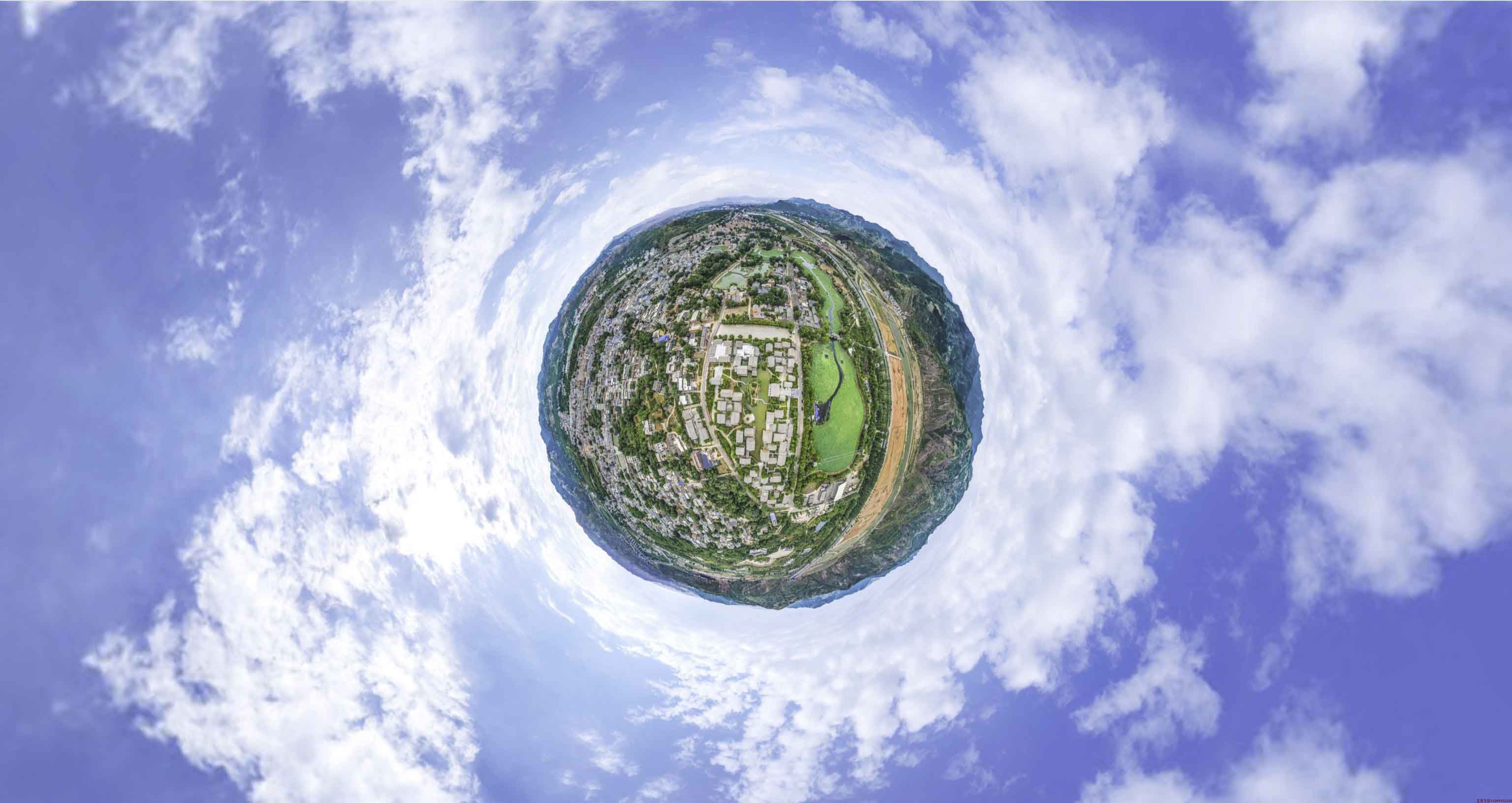 青州中交二公局西安项目VR全景展示